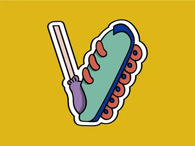 36daysoftype - V 36 days of type 36 days of type lettering 36daysoftype06 design diseño graphic design icon illustration illustrator vector