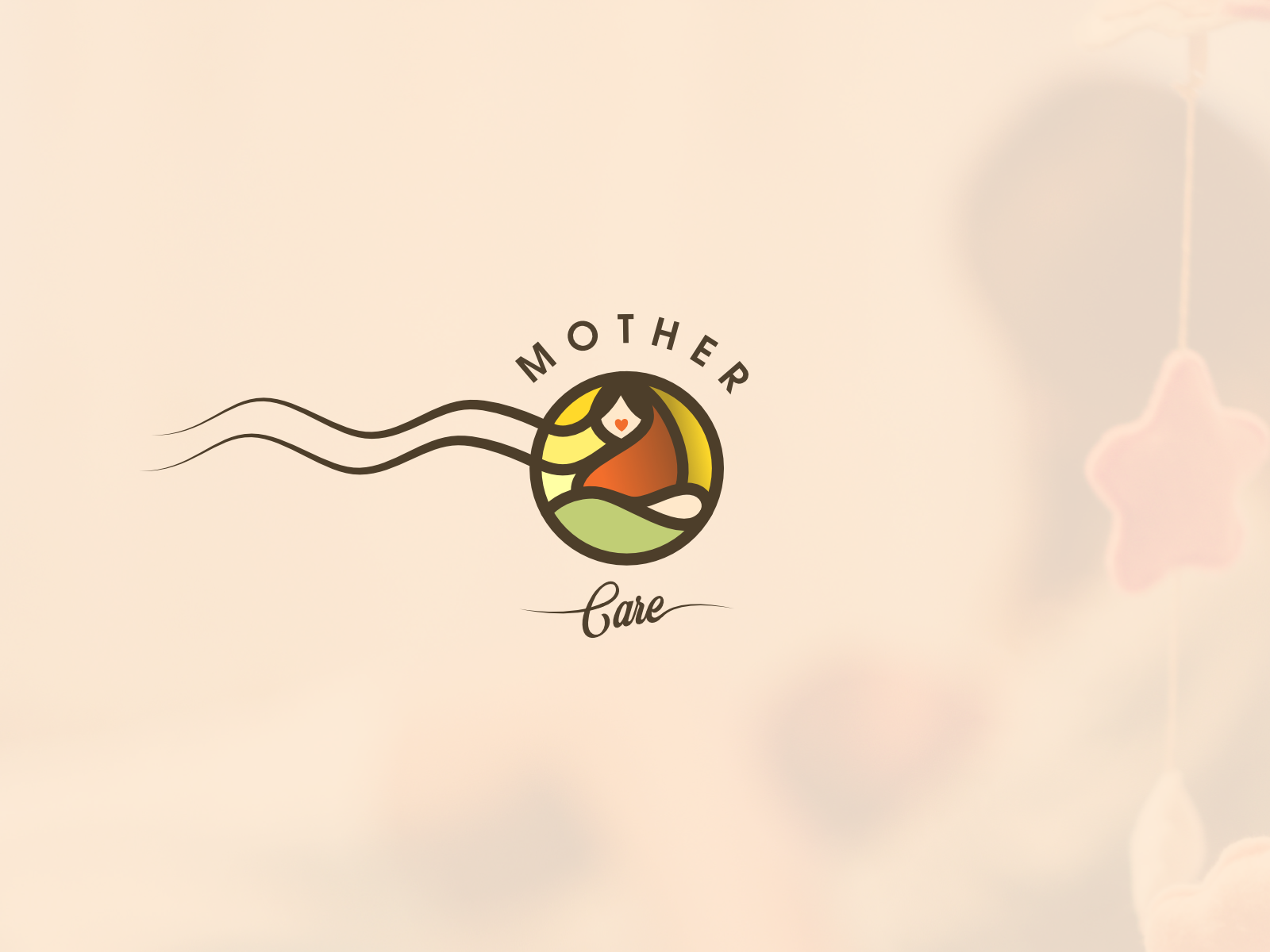 Example of Mother Care Logo