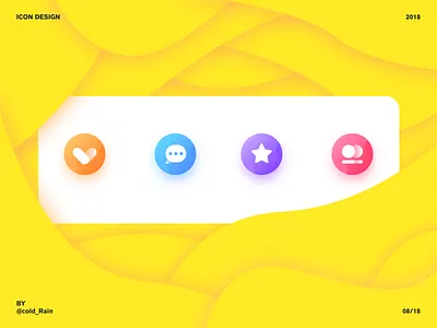 Icon Design icon ui 图标