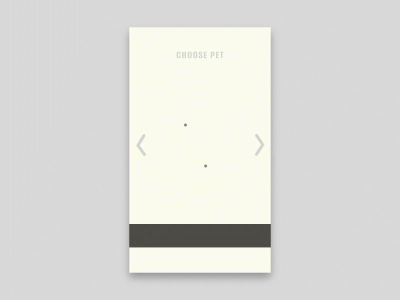 Cats or Dogs? after affects animation bodymovin cats dogs gif humansxrobots illustration lottie mobile motion graphics pet svg