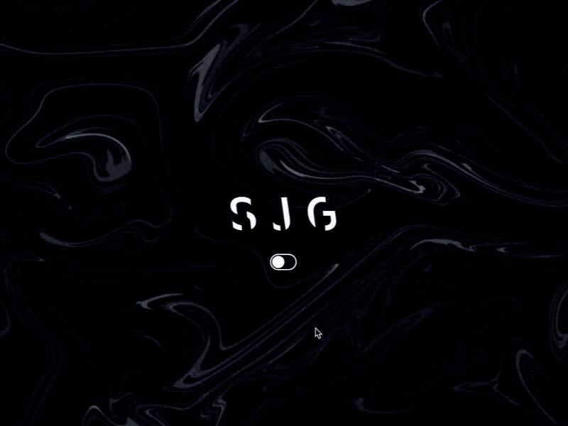 Concept for Portfolio Redesign (1 of 2) design front end motion portfolio prototype ui ux ui web