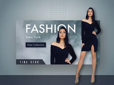 Fashion Design design ui ux