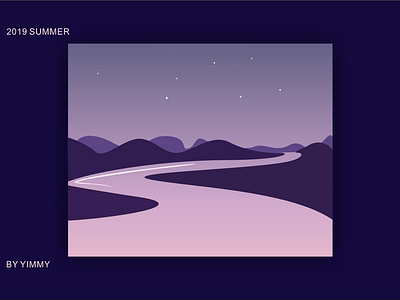 summer night