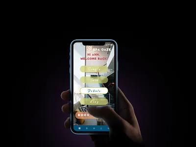 Hotel Booking adobe photoshop adobe xd creativehunger daily ui 067 dailyui design designmadness enjoy the moment hotel booking hotel booking app iphone iphone x mobile app ux ui design uxlover