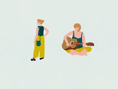 Character illustration