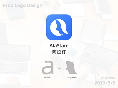 Logo Design logo ui