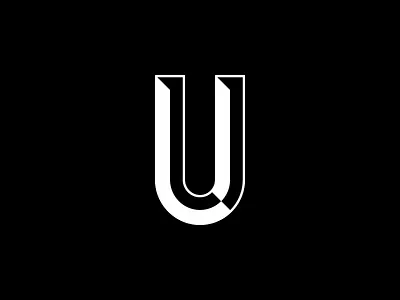 Double U branding clean creative design flat football icon identity logo logomark logotype magazine minimal soccer sport sports symbol world