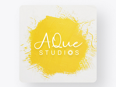 AQue Studios - Logo Design apploitte branding logo design logo design branding photography soumeetra