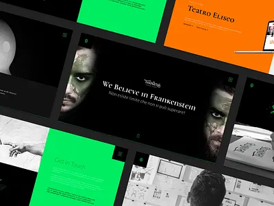 Screens | THANATOS Digital 2.0 adobe creative cloud adobe illustrator adobe photoshop graphic design interaction design minimal web design minimal website responsive design screen screen design screen mockup thanatos digital agency ui ui ux uiux uiux design user interface user interface design web design website