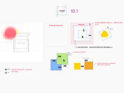 Stage 10.1 100718 animation app banner branding game gui icon illustration logo sketch stage ui ui guide uikit uikits ux vector
