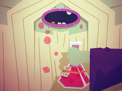Health Potion Chug illustration magic potion vector wizard