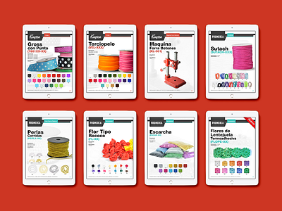 KAYSSA Catalogue Pages catalog catalog design catalogue catalogue design design