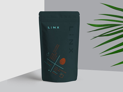 LINX - Concept adobe brand branding cosmetic cream creative design drink illustrator label label design label packaging mock up package package design package mockup packaging packaging mockup photoshop