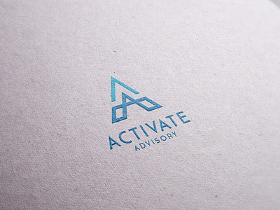 Logo Design Financial Advisory brandig logo deisgn