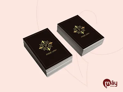 Nội Thất Phúc Linh - Logo branding design a day graphic design logo maydesign namecard thietkecotam