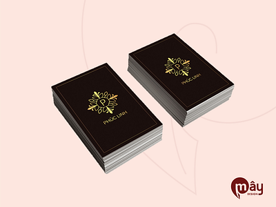 Nội Thất Phúc Linh - Logo branding design a day graphic design logo maydesign namecard thietkecotam