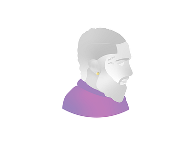 Nipsey 2d art artwork conceptual art graphic graphic design illustration illustrator rest in peace vector