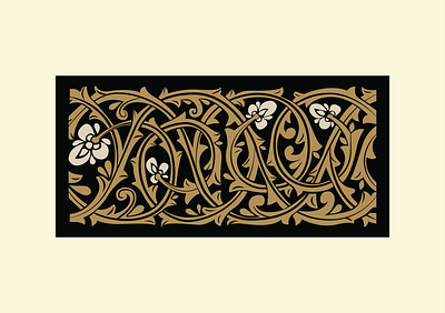 Minangnese Pattern