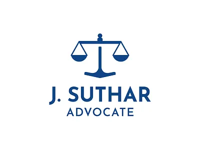 Advocate Logo design icon logo vector