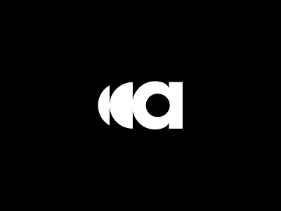 A a branding brandmark clean concept design identity logo mark minimal sound sound wave vector