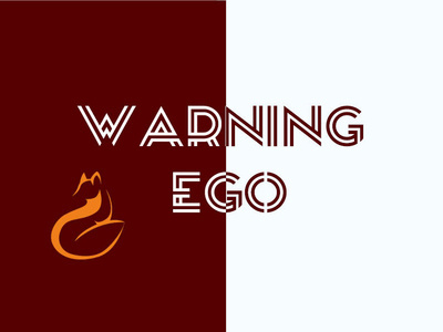 Warning design illustration indesing vector