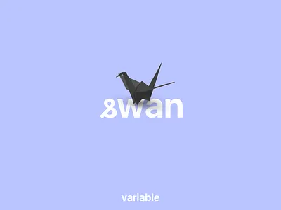 Black Swan design development finance technology variable