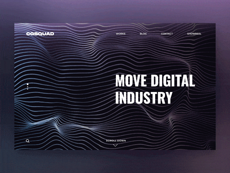 CGSQUAD Website