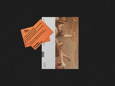 Museum Nights Editorial 03 art direction conceptual design design editorial editorial design editorial layout graphic graphic design layout logo narrative print storytelling typography