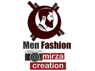 Men Fashion New logo design branding business card design fiverr graphic graphic art graphic design designer illustration logo typography