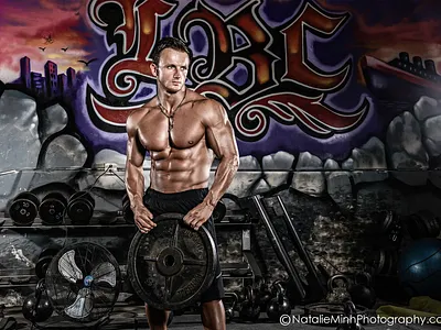 Men Fitness Photography 24 | Natalie Minh Photography fitness photography photography