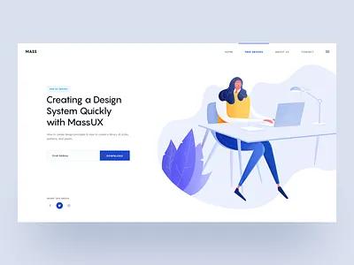 Free Ebook :: Illustration Style 2d illustration board business character creative designer drawing girl illustration illustration laptop illustration man office tranmautritam vector website woman woman illustration work space working working woman