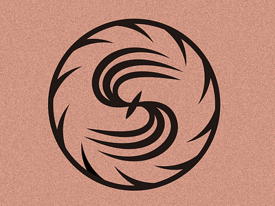 Pottery Pattern design illustration logo