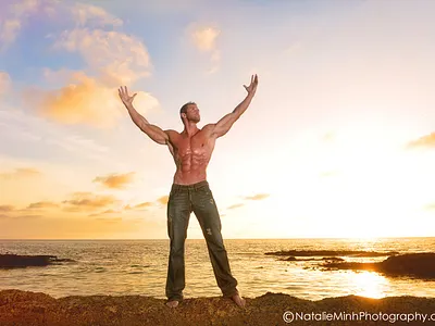 Men Fitness Photography 25 | Natalie Minh Photography fitness photography photography