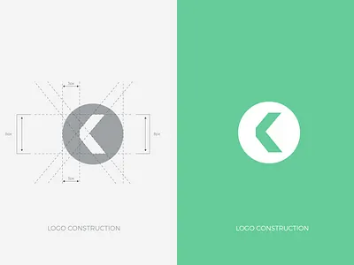 King Manufacturing email engineering flat logo icon k letter k logo logo construction manufacture minimalistic modern monogram outstanding packaging responsive saas app saas logo simple simplycity symbol icon mark type