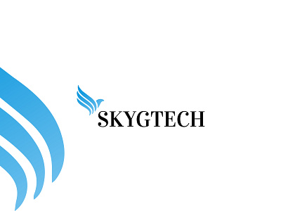 SKYGTECH animation app arabic brand branding creative design flat icon icons identity illustration lettering logo logos type typography ux vector web