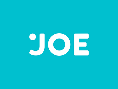 JOE debashis debut dribbble debut hey hey dribbble joe personal logo personal mark