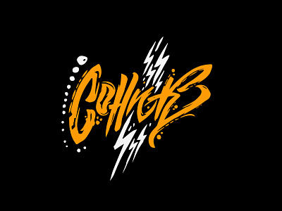 SONIK / logo to order / 3 version calligraphy commercial commercial art cyrillic design freelance freelancer illustration lettering ligature logo logotype mark photo print print design sonik sonik x typography vector