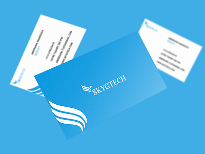 SKYGTECH brand branding creative flat illustration logo logos new typography ui ux vector web website