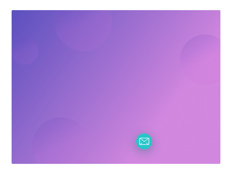 Instant Chat animation chat contact card instant message principle sketch app typing ui concept