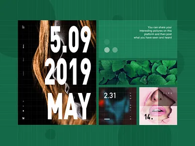 Day 14 365 days of motion animation app art branding design icon invite landscape logo minimal nature type typography ue ui ux web website winter