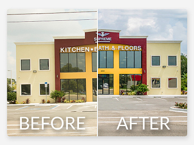 Photo before after supreme photo photo editing photoshop