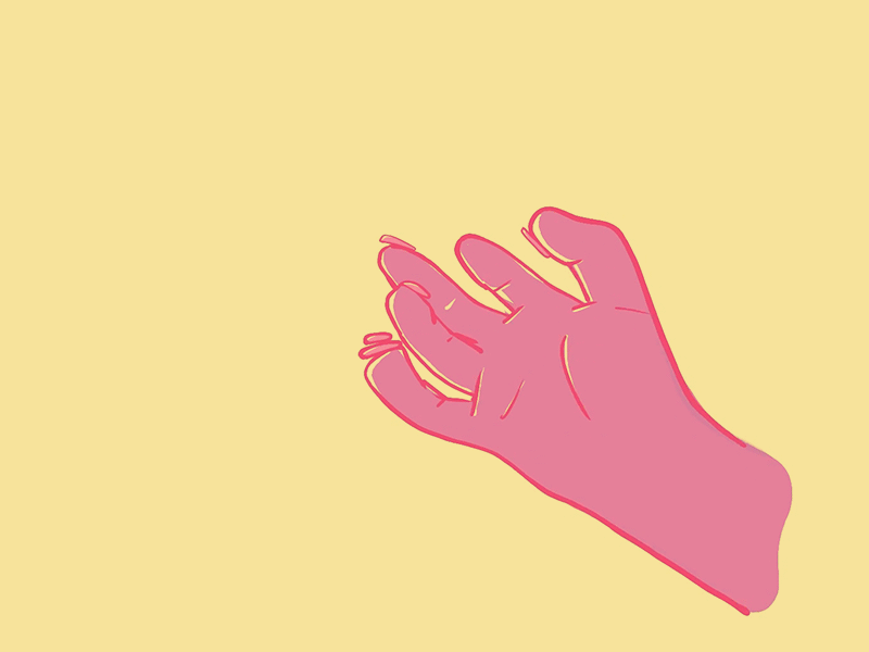 🖐 animation animation loop cel animation frame by frame frame by frame animation gif gif is life illustration ipad pro motion design motion graphics rough animator roughanimator subtle strokes