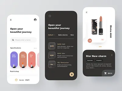 Application Conceptual Design 03 app design hello dribbble illustration sketch ui ux wallet app 渐变