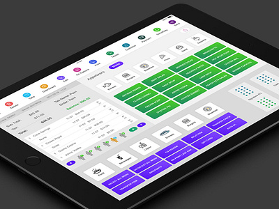 POS - UX/UI pos ux ui design