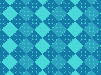 Exploration No. 7 — Ice illustration illustrator minimal pattern pattern art patterns simple simplistic vector vector illustration