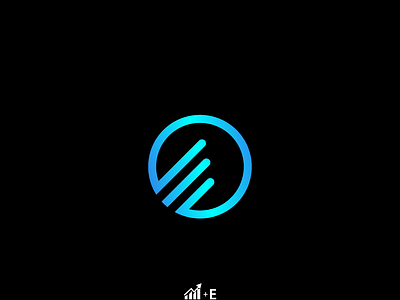 Tech consulting animation brand branding consulting consulting logo design emblem logo creative round flat illustration logo design minimal modern tech logo technology typography