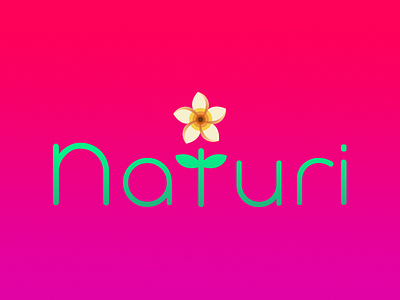 Organic Cosmetics Logo adobeillustrator branding clean flower logo gradient graphicdesgn graphidesigner green imagotype landing page lettering logo logodesign logotype minimal natural organic photoshop tropical vector