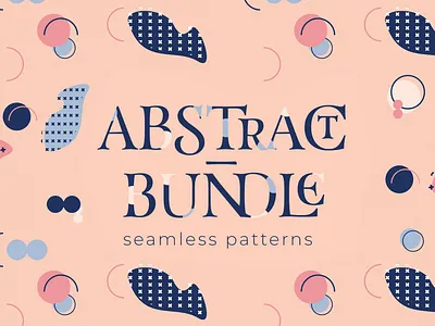 Abstract Bundle abstract bundle graphic design modern pattern shape shapes