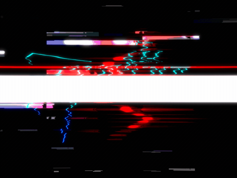 Routine animation glitch