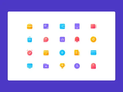 Icon3 design flat icon ui